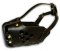 Training Leather Dog Muzzle for Military, Police, Agitation, Schutzhund