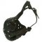 Professional Police Style Leather Dog Muzzle