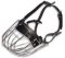 Medium Dog Wire Muzzle-Cage Basket Dog Muzzle