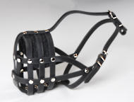 Dog Muzzle Stress Free For Cane Corso  Dog Muzzle Stress Free For Cane Corso