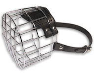Large Dog Wire Muzzle-Cage Basket Dog Muzzle Large Dog Wire Muzzle-Cage Basket Dog Muzzle